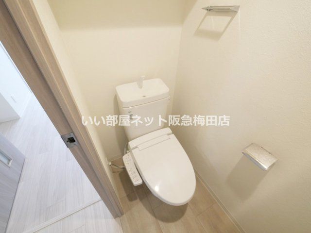 トイレ