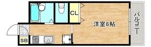 サンライズマンション（旭区）の間取り画像