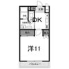 シャルム21の間取り画像