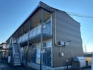 レオパレスB F プログレの間取り画像