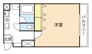 エスペランサ21の間取り画像