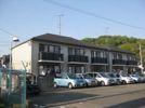 セフィラ北斉院 B棟の外観