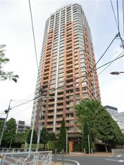 青山パークタワーの外観画像