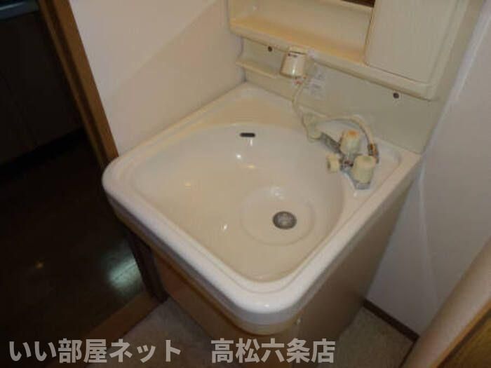 洗面