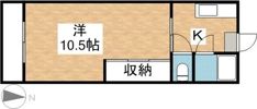 広路苑の間取り画像