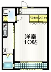 サンウィングの間取り画像