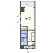 S-FORT江坂垂水町の間取り画像