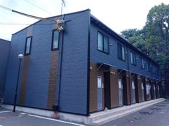 レオパレス庄五郎 弐番館の外観画像