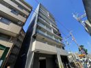 クレアグレイス岸里の外観