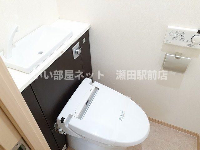 トイレ