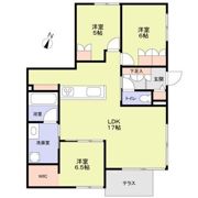 Forest Villa Nishi-Ogikuboの間取り画像