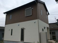 横沼町1丁目戸建貸家の外観画像