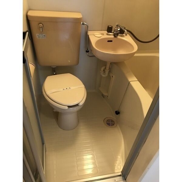 バスルーム