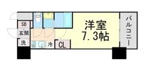 ファーストフィオーレ川西プリモの間取り画像
