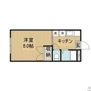 オークヒルズⅢの間取り画像