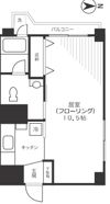 永福町ダイヤハイツの間取り画像