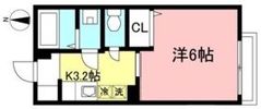 メゾン・アルビレオの間取り画像