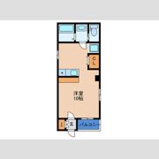 久原マンションの間取り画像