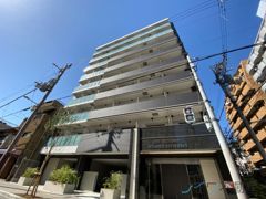 ジアコスモ難波南の外観画像