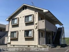 メープルガーデンハイツⅡの外観画像