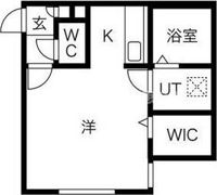 ポラリス柏陽の間取り画像