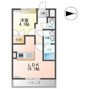 フォレスト・ヴィラの間取り画像