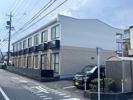 レオパレスクレストの外観