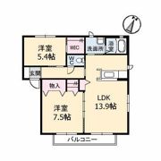 アークデザイン大門の間取り画像