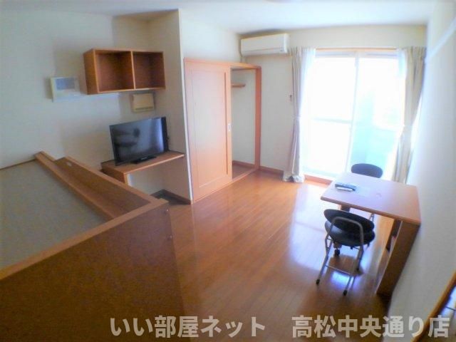 リビング