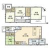緑丘3丁目戸建の間取り画像