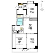 ラ.フォーレ杁ヶ池の間取り画像