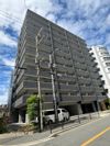 トレヴァンス梅田の外観