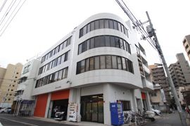 中国技建ビルの外観画像