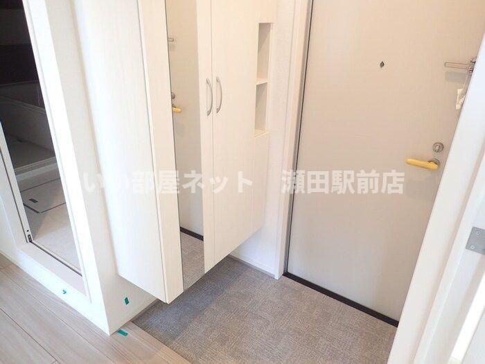 玄関