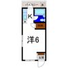 コーポ・ハッピーの間取り画像