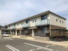 シャーメゾン福山北 A棟の外観