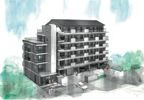ヴァルト大浦の間取り画像