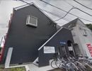ガーデンハイツ金沢A棟の外観