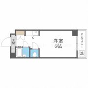 プレジデント横田の間取り画像