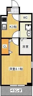 Lapis Lazuliの間取り画像