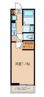 Greige(グレージュ)の間取り画像