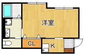 Four Seasons菅原の間取り画像