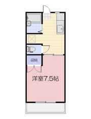 MAISON de YASUDAの間取り画像
