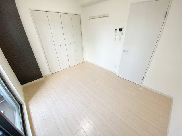 ベッドルーム