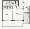 ラミアール赤坂の間取り画像
