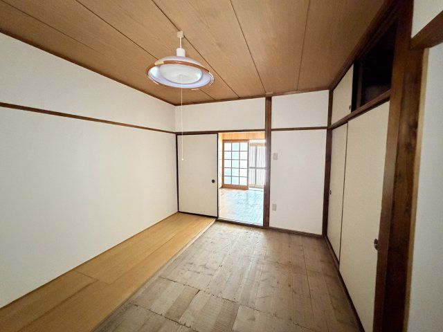 ベッドルーム