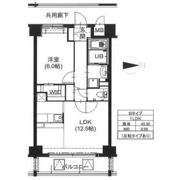 Elementary Placeの間取り画像