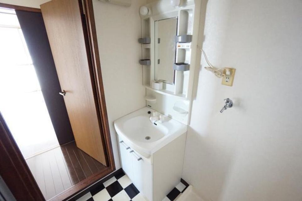 洗面