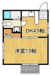 メセナの間取り画像
