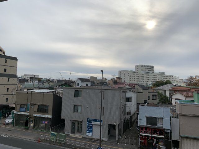 眺望